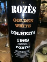 Rozès Golden White Colheita Porto