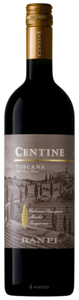 Banfi Centine Cabernet Sauvignon - Merlot - Sangiovese