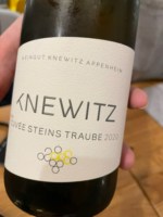 Knewitz Cuveé Steins Traube