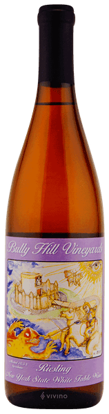 Bully Hill Riesling