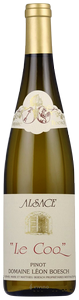 Domaine Léon Boesch Le Coq Pinot N.V.