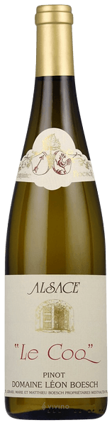 Domaine Léon Boesch Le Coq Pinot