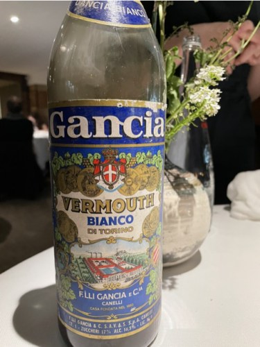 N.V. Gancia Vermouth Bianco | Vivino English