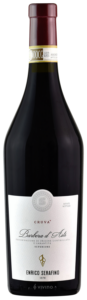 Enrico Serafino Cruva Barbera d'Asti Superiore N.V.