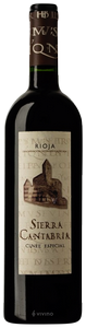 Sierra Cantabria Cuvée Especial N.V.