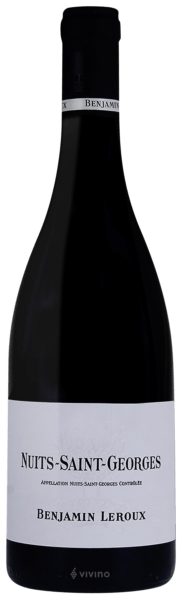 Benjamin Leroux Nuits-St Georges