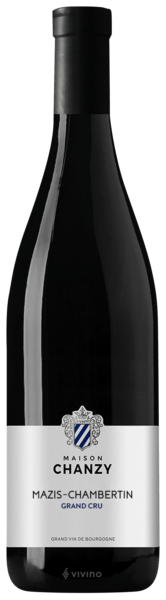 Domaine Chanzy Mazis-Chambertin Grand Cru