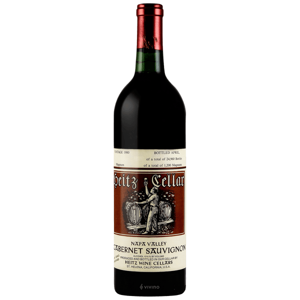 Heitz Cellar Bella Oaks Vineyard Cabernet Sauvignon | Vivino English
