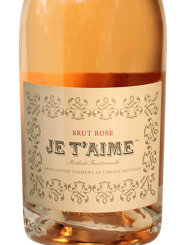 Crémant de Limoux Brut Rosé