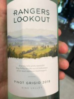 Rangers Lookout Pinot Grigio