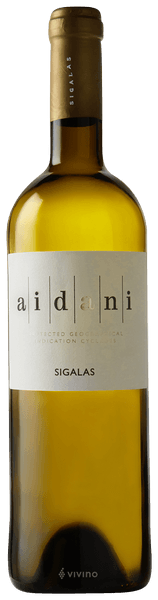 Domaine Sigalas Aidani