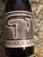 Limerick Lane Pinot Noir