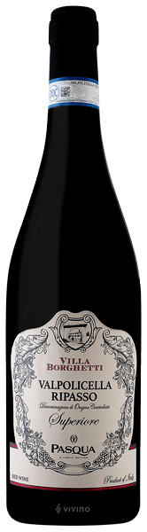 Villa Borghetti Valpolicella Ripasso Superiore