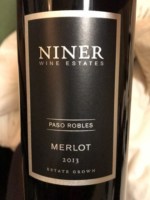 Niner Merlot