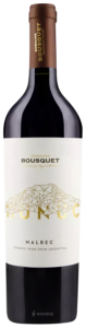 Domaine Bousquet Hunuc Organic Malbec N.V.