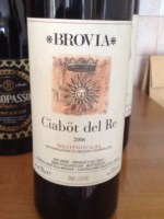 Brovia Ciaböt del Re Dolcetto d'Alba