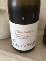 Black Cottage Reserve Chardonnay