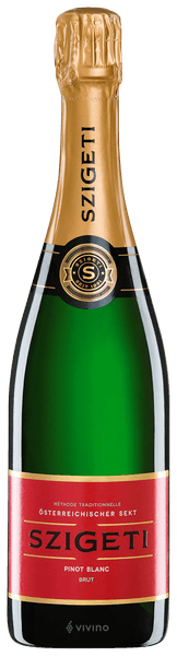 Szigeti Pinot Blanc Brut