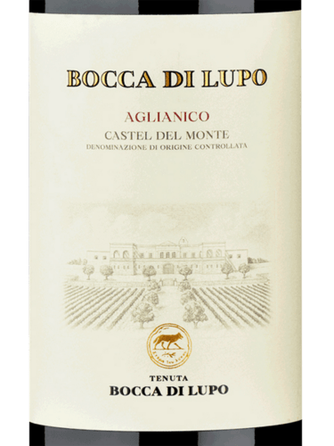 Aglianico Castel del Monte