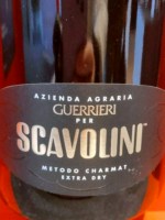 Guerrieri Scavolini Metodo Charmat Extra Dry