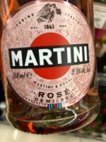 Martini Rosé Demi Sec