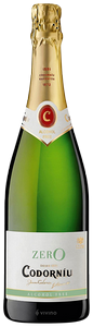 Codorníu Zero Alcohol Free Sparkling White N.V.