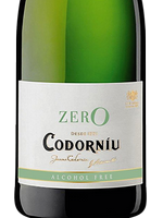 Zero Alcohol Free Sparkling White