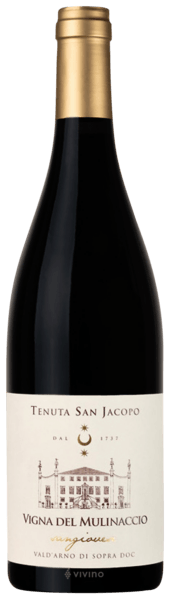 Tenuta San Jacopo Vigna del Mulinaccio Sangiovese