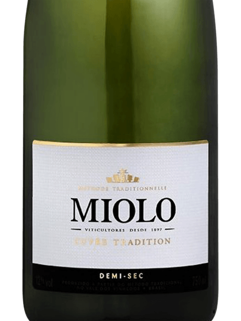 Cuvée Tradition Demi-Sec