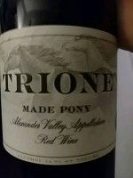 Trione Made Pony