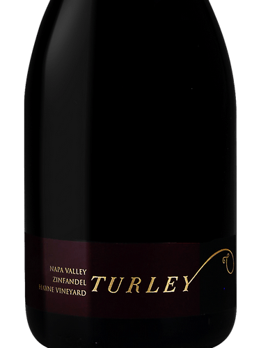 Hayne Vineyard Zinfandel