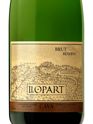 Cava Reserva Brut