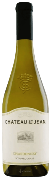 Château St. Jean Sonoma Coast Chardonnay