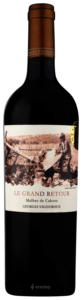 Georges Vigouroux Le Grand Retour Malbec de Cahors N.V.