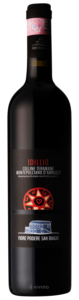 Fiore Podere San Biagio Idillio Montepulciano d'Abruzzo Colline Teramane N.V.
