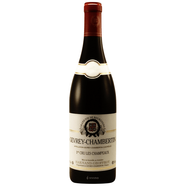 Harmand-Geoffroy Gevrey-Chambertin 1er Cru 'Les Champeaux