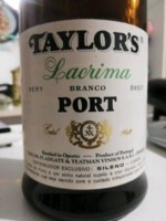 Taylor's Lacrima Christi Port Branco