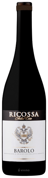 Ricossa Barolo | Vivino English