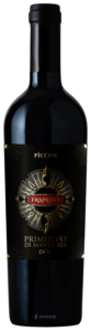 Piccini Fra'Passo Primitivo di Manduria N.V.