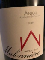 Château de la Mulonniere Anjou Rouge