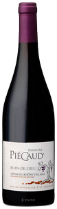 Cellier des Princes Domaine Piécaud Côtes-du-Rhône Villages 'Plan de Dieu' N.V.