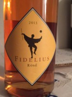 Dr. Heger Fidelius Rosé