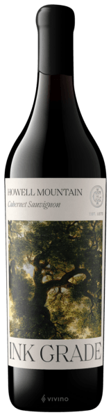 Ink Grade Cabernet Sauvignon | Vivino 日本語
