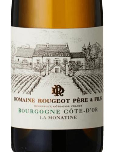 Bourgogne Côte d’Or La Monatine