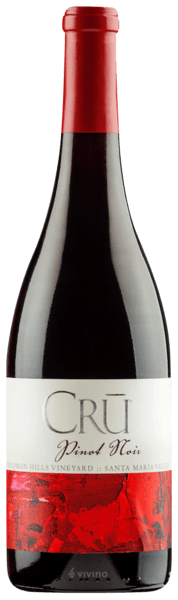 Crū Winery Solomon Hills Vineyard Pinot Noir