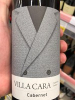 Villa Cara Cabernet