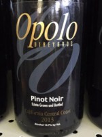 Opolo Pinot Noir