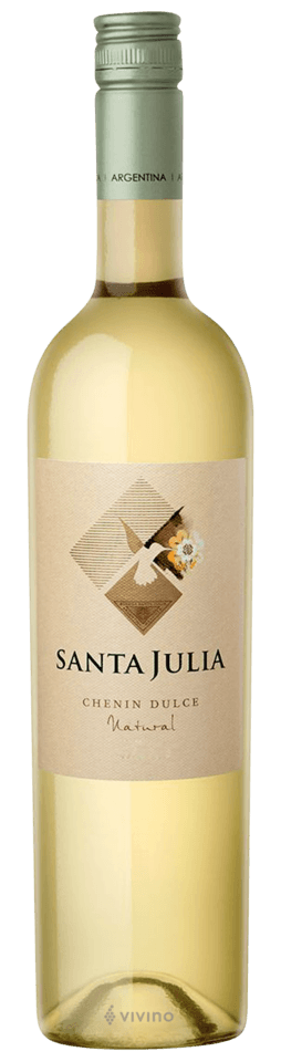 SANTA JULIA CHENIN DULCE 6X750