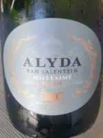 Salentein Alyda Millésimé Nature