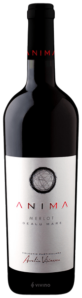 Aurelia Visinescu Anima Merlot